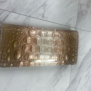 Brahmin wallet